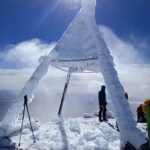 Trek Toubkal 2 jours depuis Imlil avec guide local dans les montagnes de l'Atlas