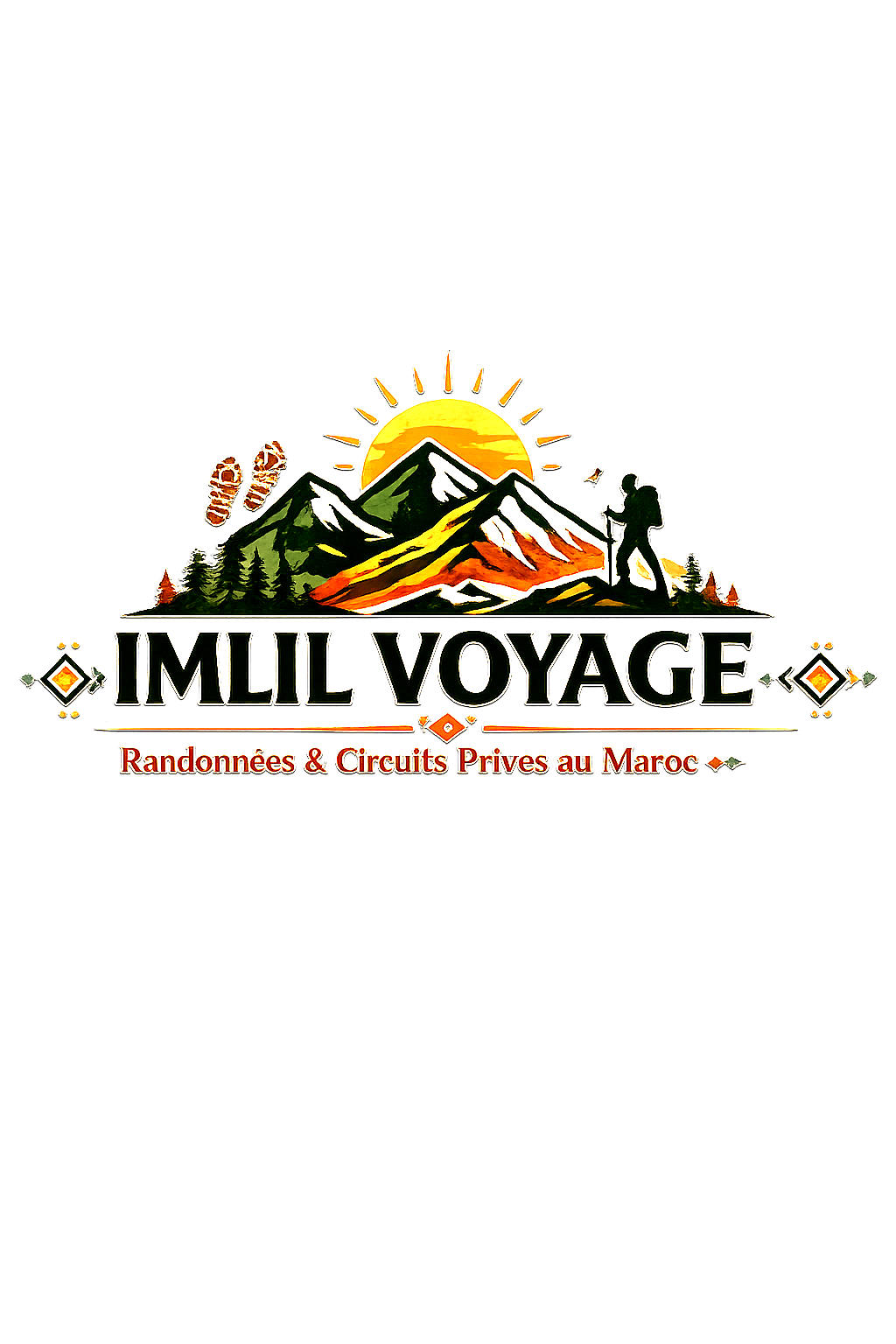 Imlil Voyage - Randonnées guidées et circuits privés au Maroc